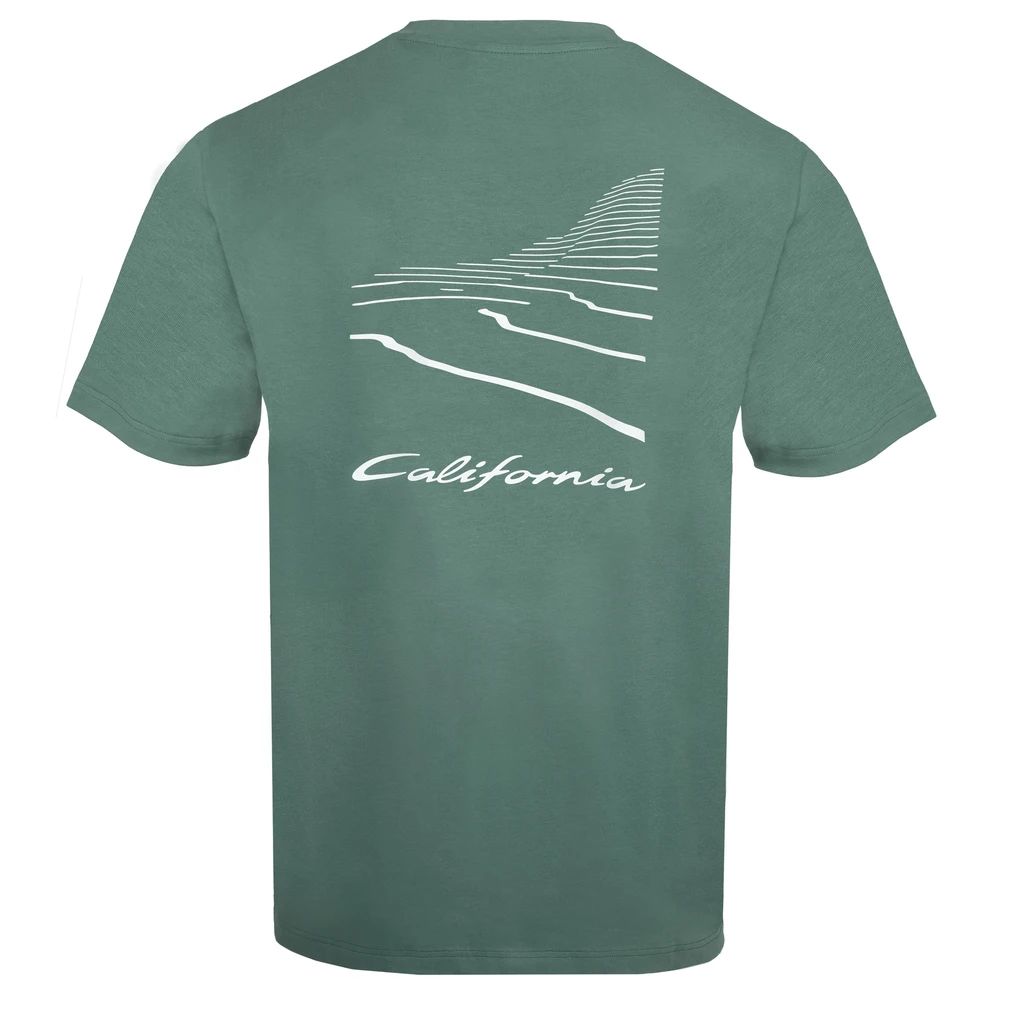 Pánské triko California