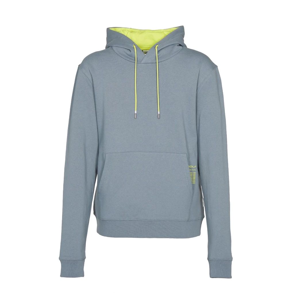 Mikina s kapucí Golf, unisex