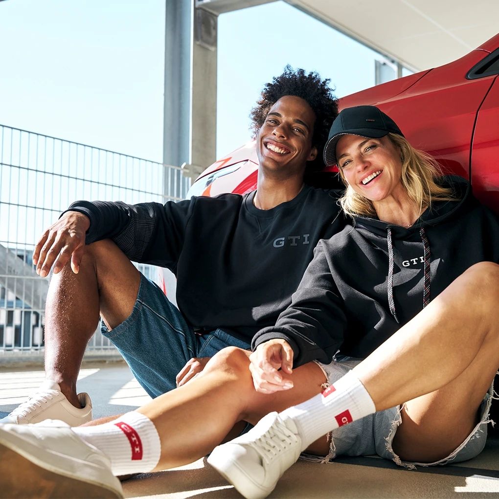 Ponožky GTI unisex
