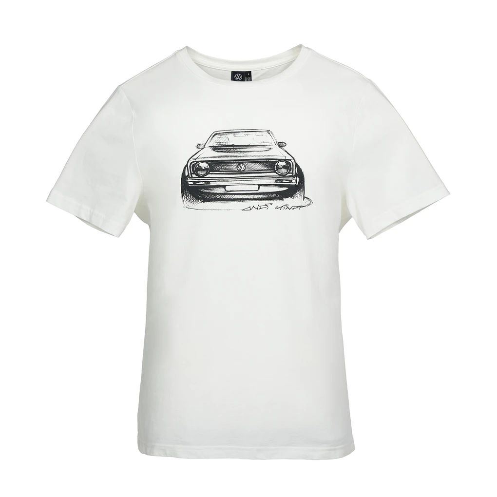 Triko GTI Andi Mindt unisex