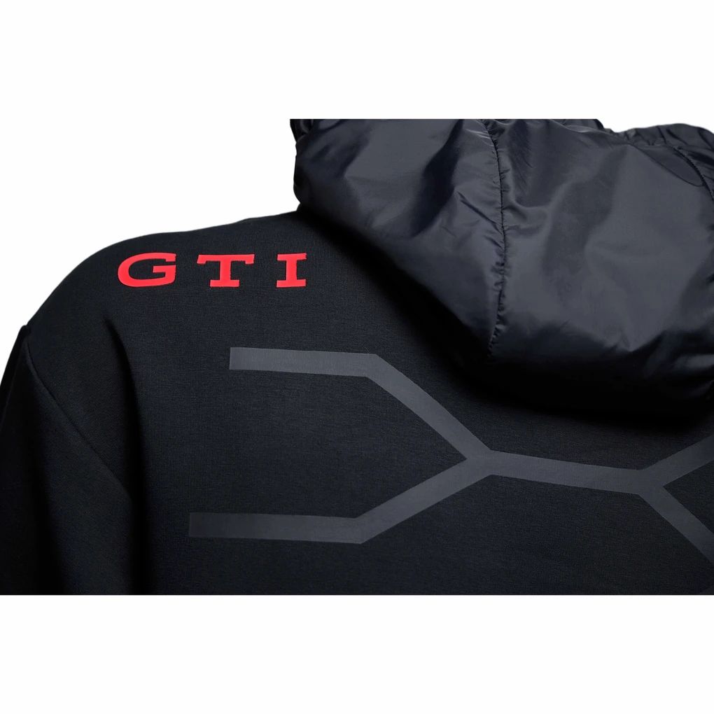 Pánská mikina GTI s kapucí