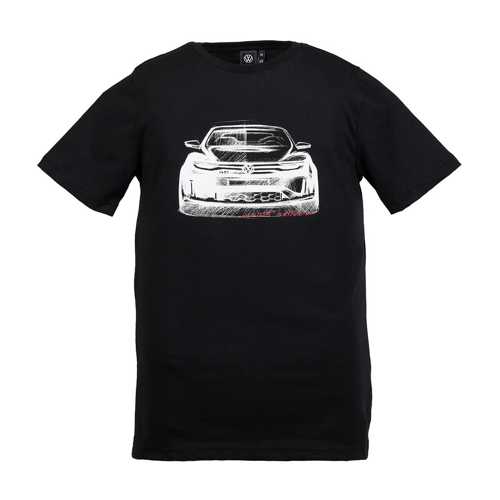 Triko GTI Andi Mindt unisex
