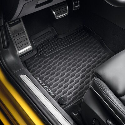 Gumové koberce pro Arteon/Arteon Shooting Brake