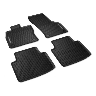 Gumové koberce pro Arteon/Arteon Shooting Brake