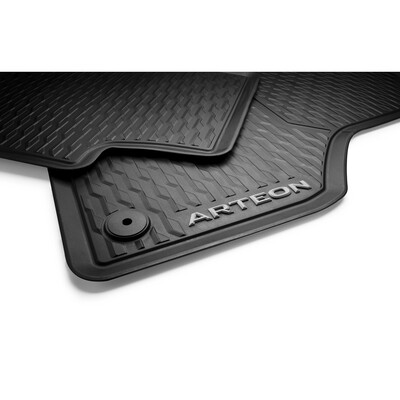 Gumové koberce pro Arteon/Arteon Shooting Brake