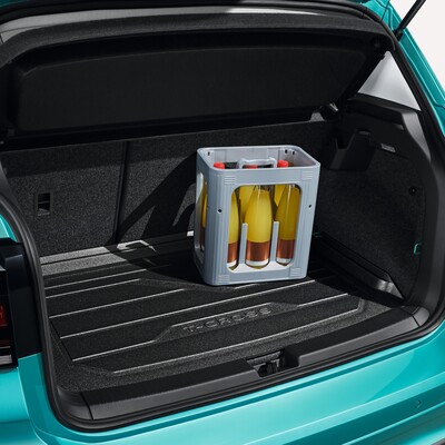 Plastová vložka do zavazadlového prostoru pro T-Cross