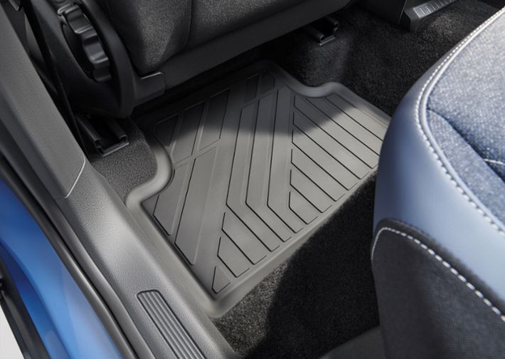 Gumové koberce pro T-Cross