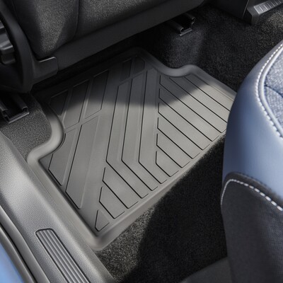 Gumové koberce pro T-Cross