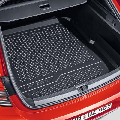 Plastová vložka do zavazadlového prostoru pro Arteon, vč. Shooting Brake