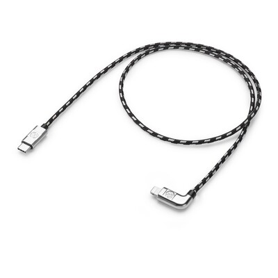 Premium USB-C kabel pro Apple Lightning, 70 cm