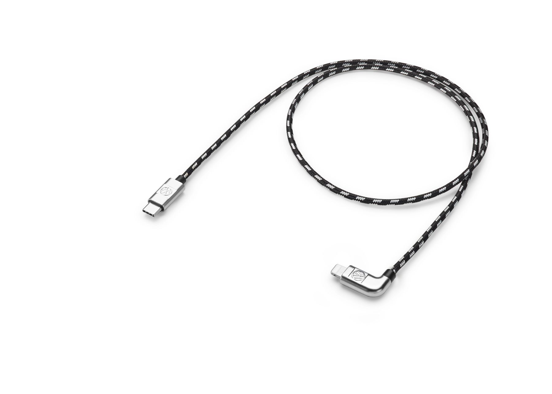 Premium USB-C kabel pro Apple Lightning, 70 cm