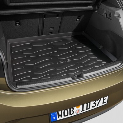 Plastová vložka do zavazadlového prostoru pro ID.3