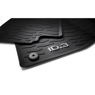 Gumové koberce pro ID.3