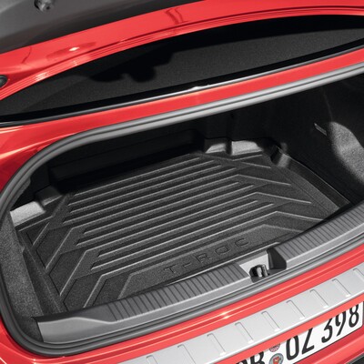 Pěnová vložka do zavazadlového prostoru pro T-Roc Cabrio