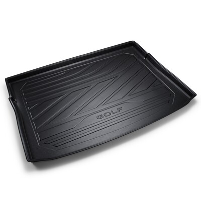 Plastová vložka do zavazadlového prostoru, Golf