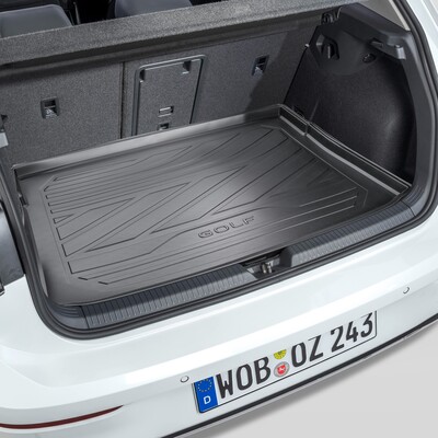 Plastová vložka do zavazadlového prostoru, Golf