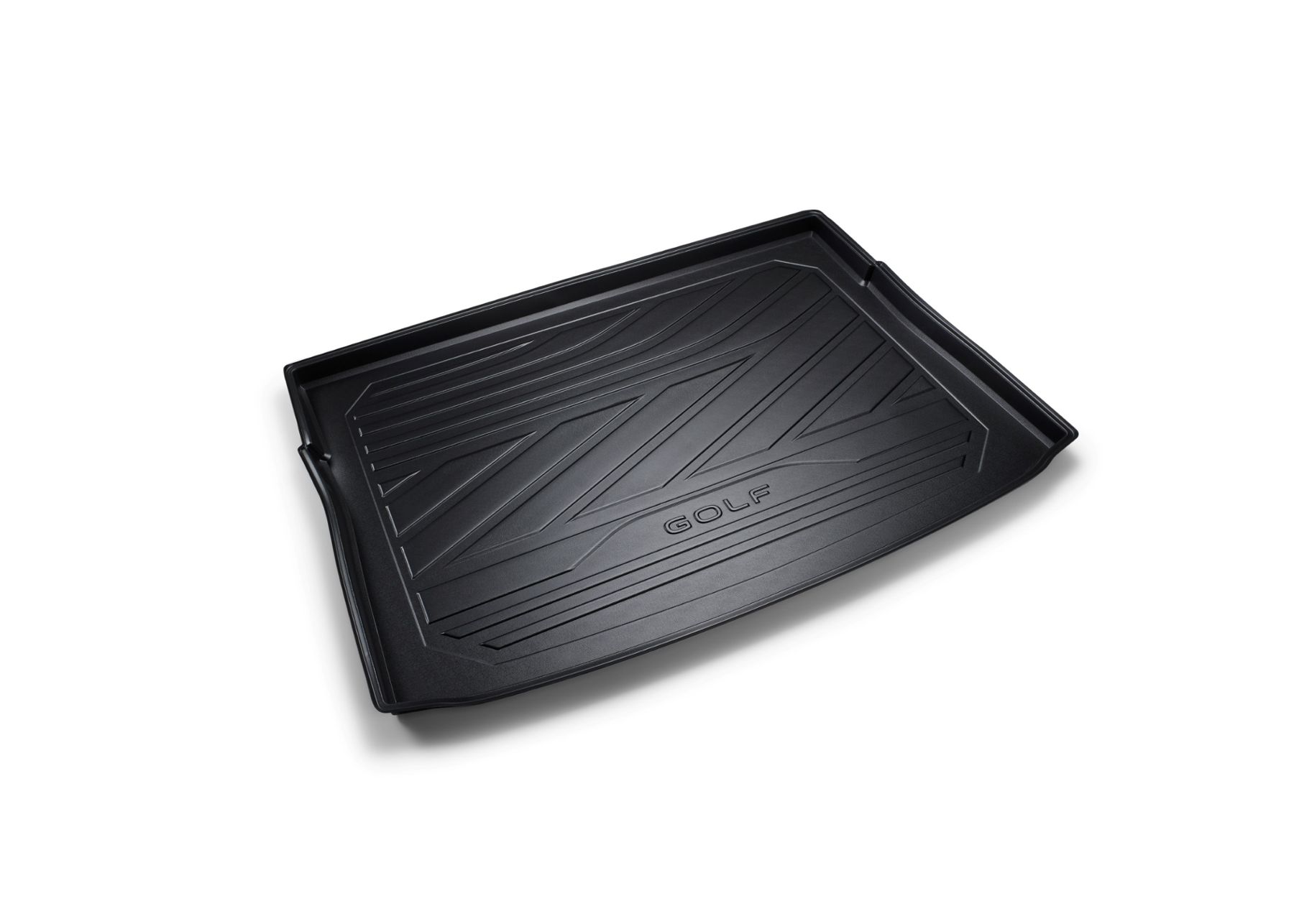 Plastová vložka do zavazadlového prostoru, Golf