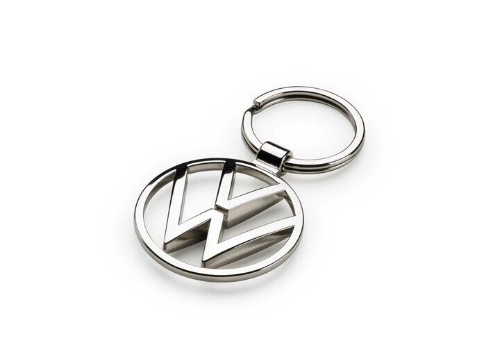 Přívěsek na klíče - logo VW