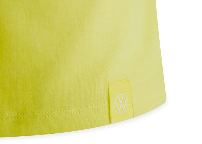 Dámské triko s logem Golf 8