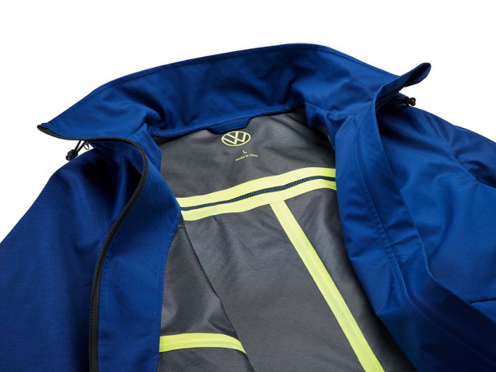 Pánská parka s logem Golf 8