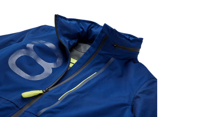 Pánská parka s logem Golf 8