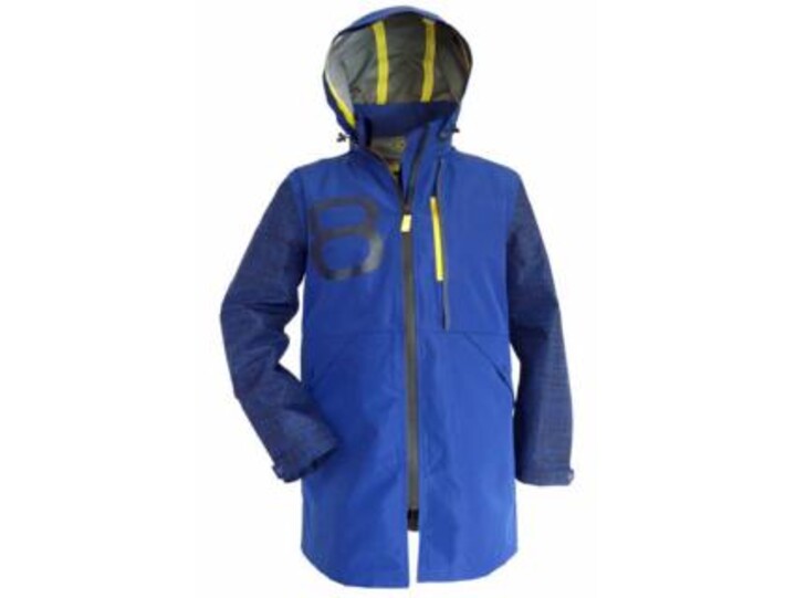 Pánská parka s logem Golf 8