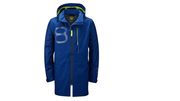 Pánská parka s logem Golf 8