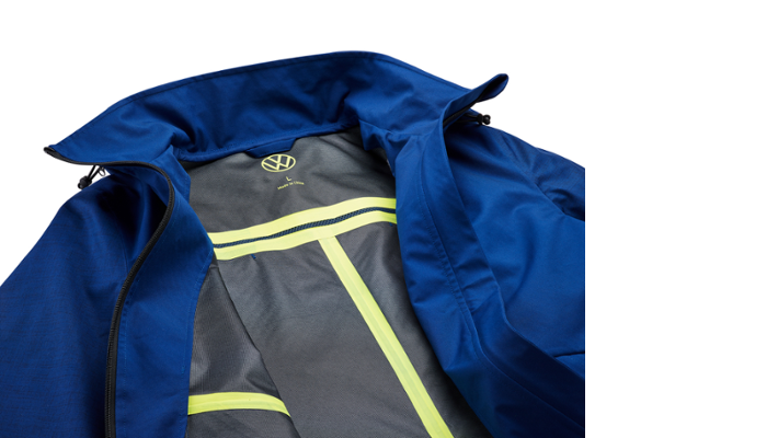 Pánská parka s logem Golf 8