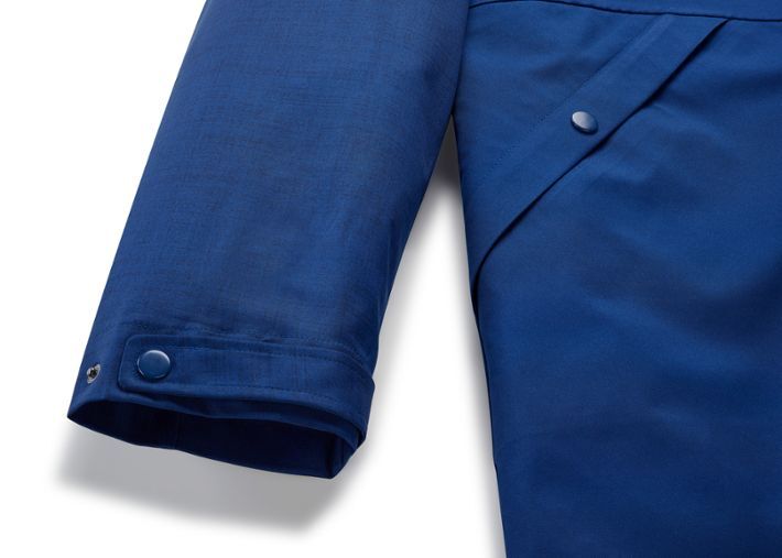 Pánská parka s logem Golf 8