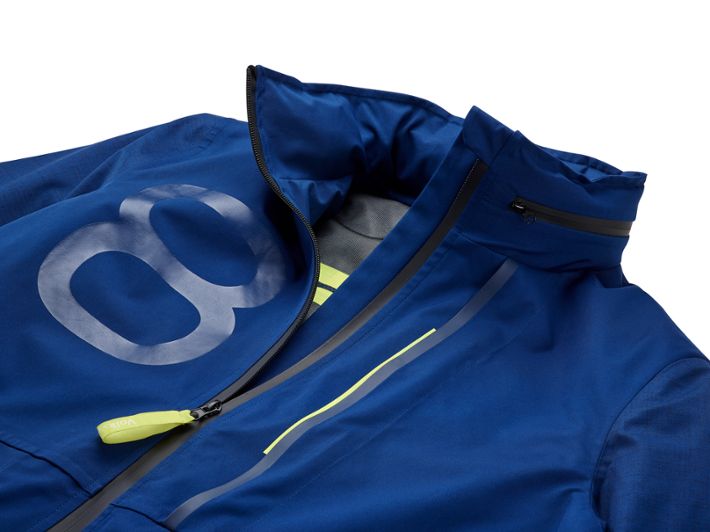 Pánská parka s logem Golf 8