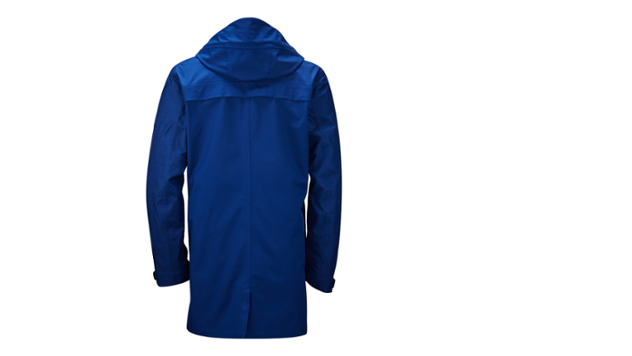 Pánská parka s logem Golf 8