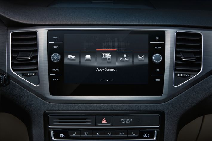 Aktivační dokument AppConnect pro Volkswagen Užitkové vozy 