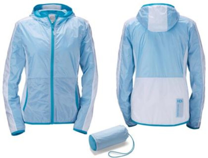Dámská větrovka ID.