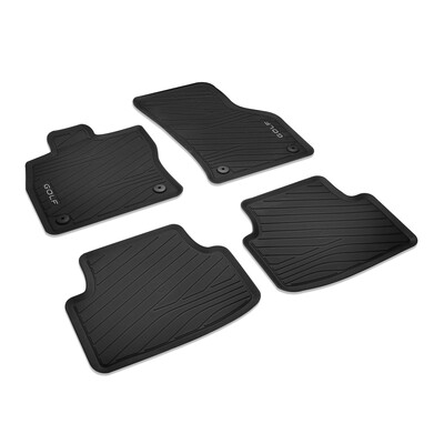 Gumové koberce pro Golf Variant/Alltrack