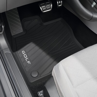 Gumové koberce pro Golf Variant/Alltrack