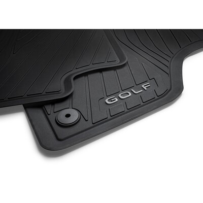 Gumové koberce pro Golf Variant/Alltrack