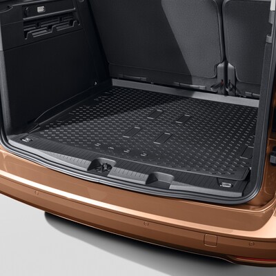 Plastová vložka do zavazadlového prostoru pro Caddy Maxi