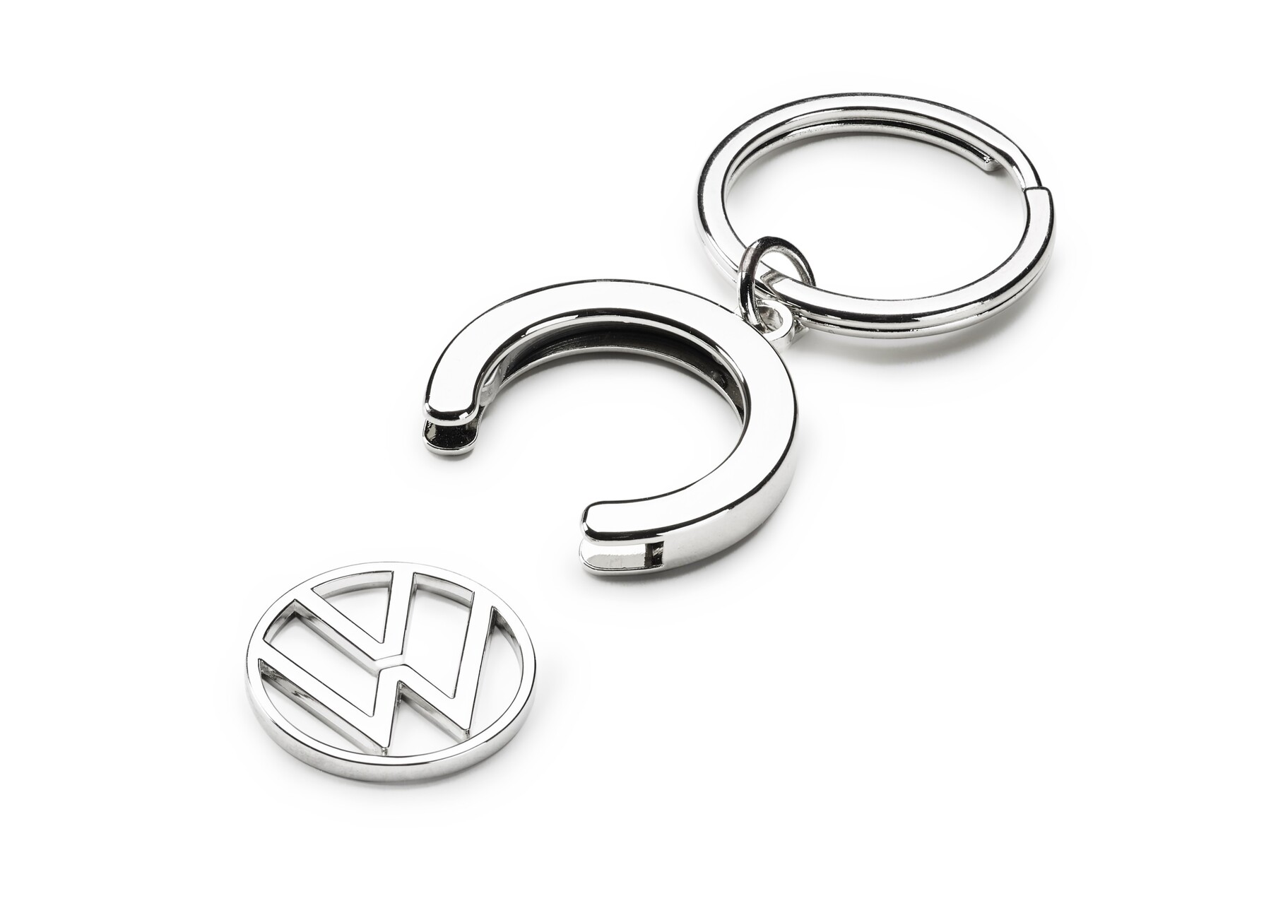 Přívěsek na klíče s nákupním žetonem