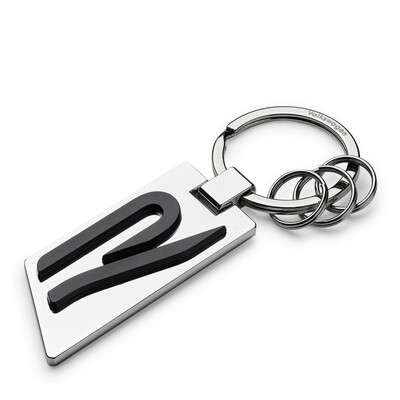 Přívěsek na klíče "R"