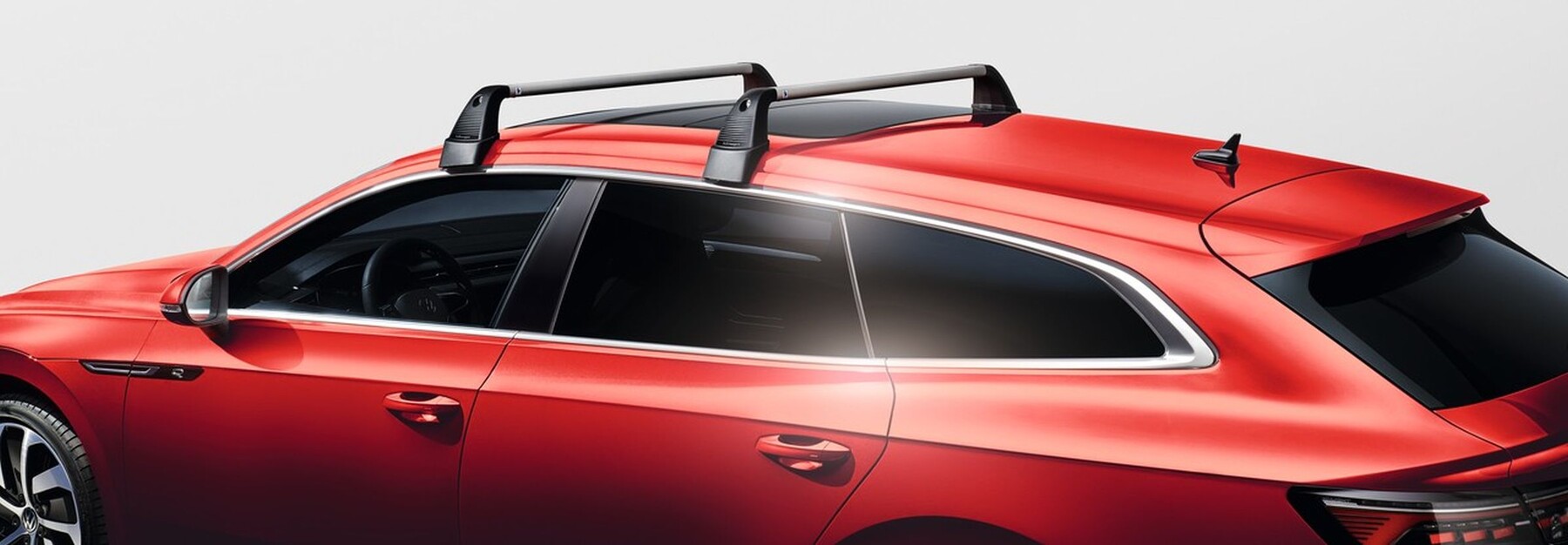 Střešní nosiče pro Arteon Shooting Brake