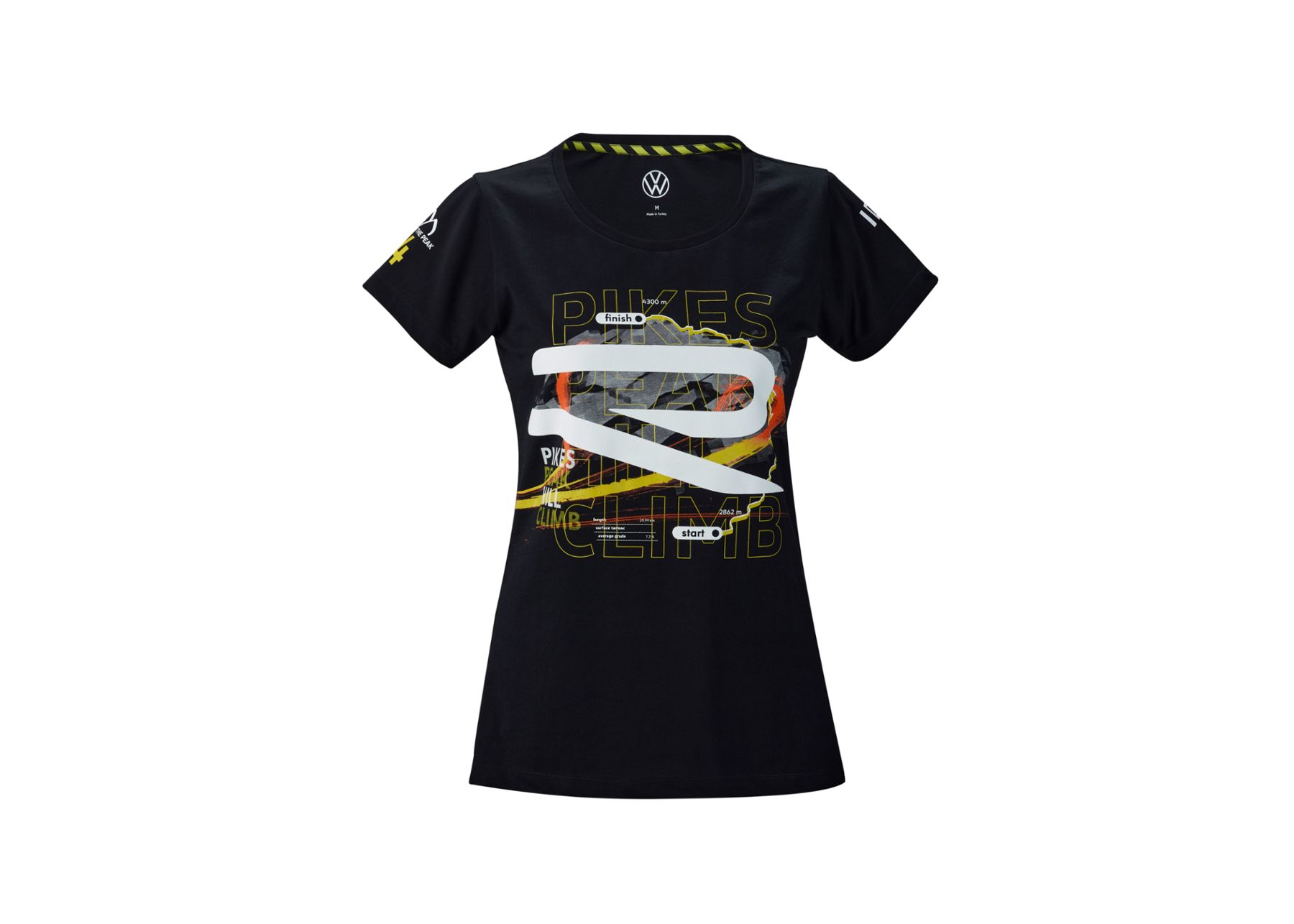 Dámské triko "Pikes Peak"