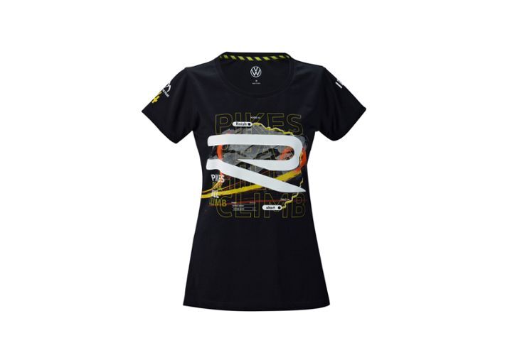 Dámské triko "Pikes Peak"