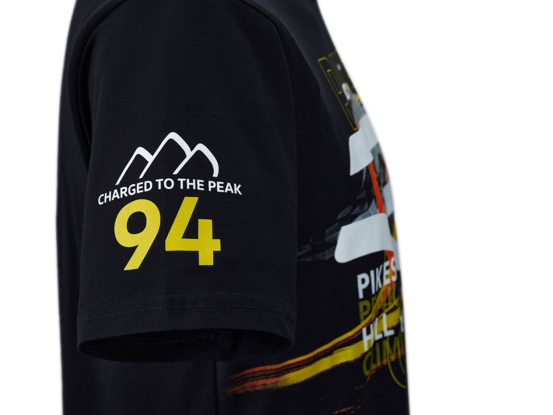 Dámské triko "Pikes Peak"