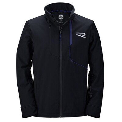 Pánská softshellová bunda "R"