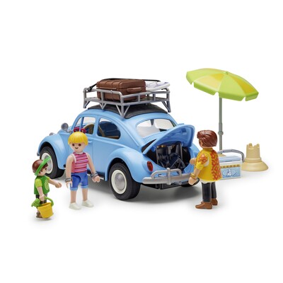 Volkswagen Beetle, Playmobil
