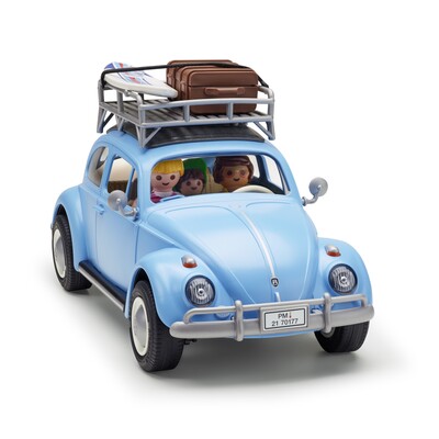 Volkswagen Beetle, Playmobil