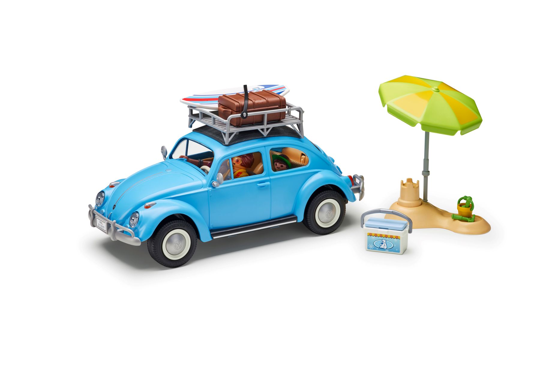 Volkswagen Beetle, Playmobil