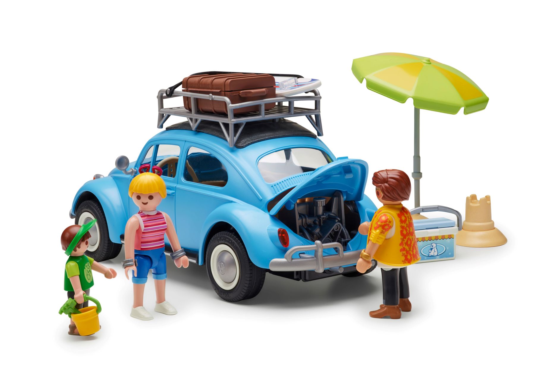 Volkswagen Beetle, Playmobil