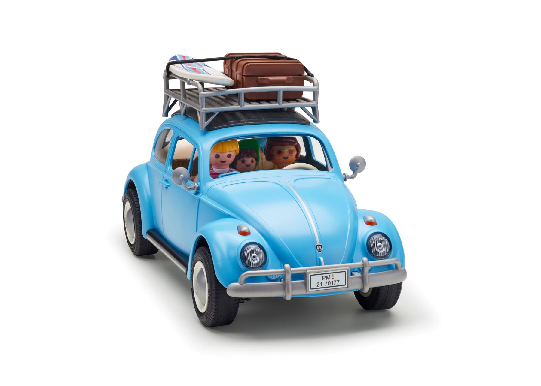 Volkswagen Beetle, Playmobil