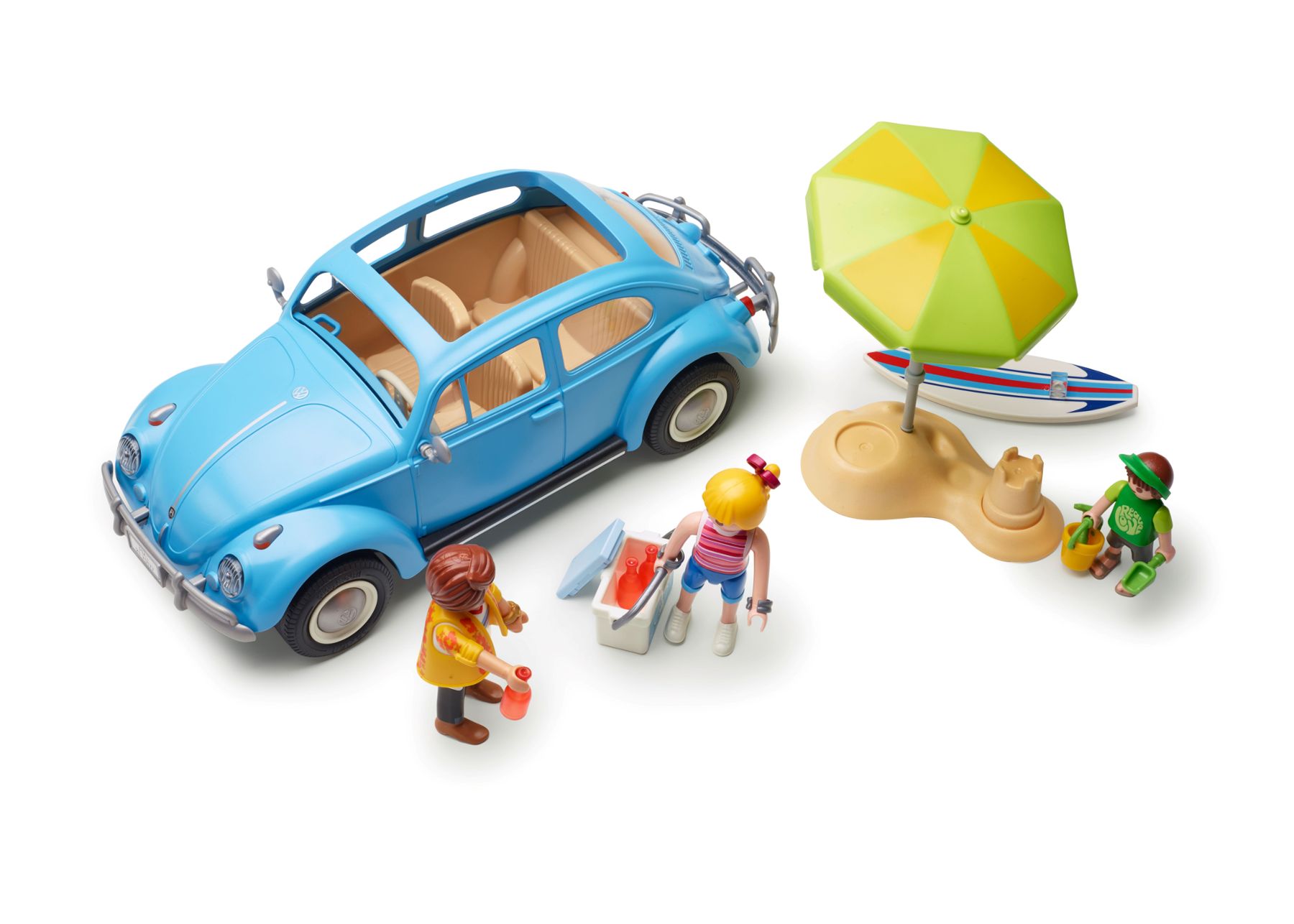 Volkswagen Beetle, Playmobil